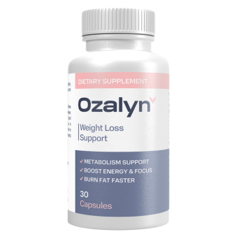 Ozalyn Premium Formula